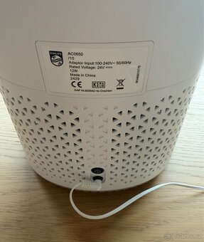 Čistička vzduchu s hepa filtrem v záruce do 02/2027 - 3