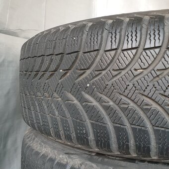 Sada zimních kol Peugeot, Citroen 205/55 R16 AK119 - 3