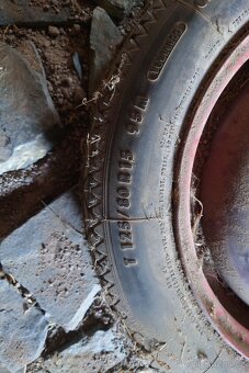 Rezerva T125/80 R 15. 95M - 3