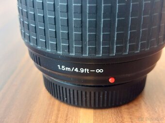 2x objektiv objektiv Olympus Zuiko Digital - 3