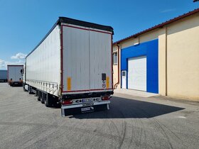 SCHMITZ CARGOBULL LowDeck, MEGA = 100m3, r.v.2015 - 3