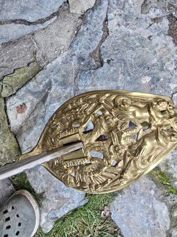 VZÁCNÁ NÁMOŘNÍ ŠAVLE RAKOUSKO UHERSKO VZOR 1850 - 3