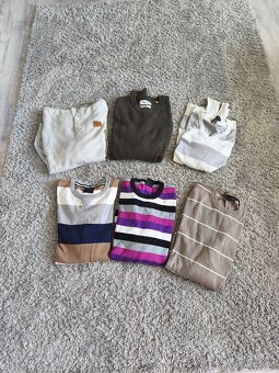 Pánské svetry set L - 3