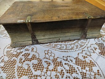 419 ROČNÁ KNIHA--autor--Laurentius Surius--rok vydania 1606- - 3