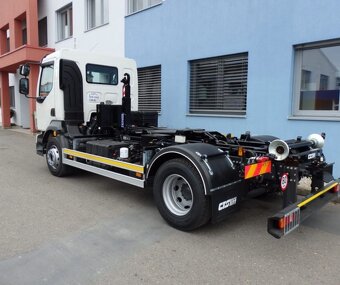 CTS lift 10-39 - hákový nosič kontejnerů, nosnost 10 t - 3