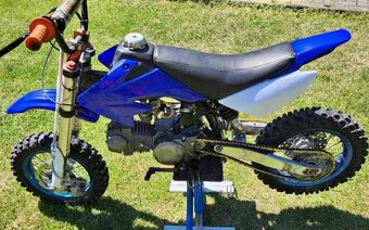 Plasty na pitbike - 3