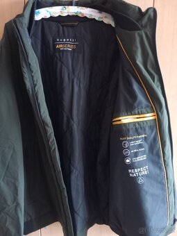 Pánská prošivaná bunda BUGATTI vel. 56 nová - 3