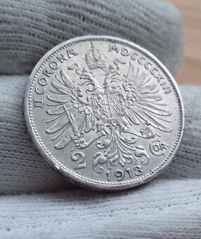 AG 2koruny RU 1912, 13 Schwartz - 3