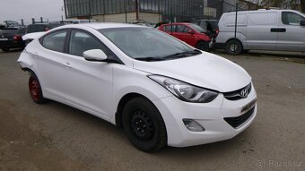 Hyundai Elantra 1.6 97kW, D4FC, r.v.2011 - 3