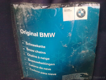 sněhové řetězy - 3