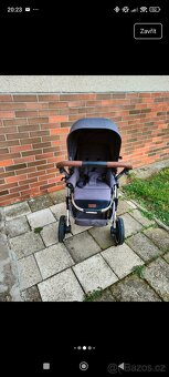 Kočárek petite&mars street - 3