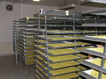 Regály na sušení - 3