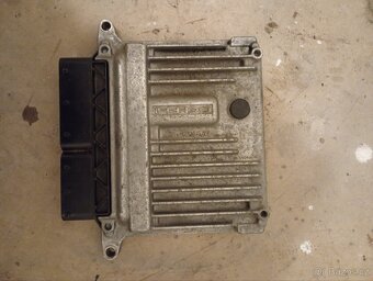 Ridici jednotka  A 646 150 19 72, A 005 446 16 40 - 3