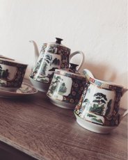 Čínský servis - 3