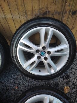 Originál Alu kola Škoda ATRIA - 3