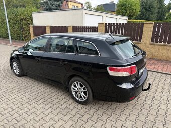 Toyota Avensis combi 2.0D4-D 93kw/2011/NAVI/Klima - 3