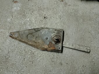 Škoda 1000mb stahovačka oken - 3