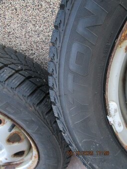 Kola zimní FELDA - 3