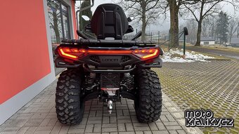 Nová čtyřkolka LONCIN XWOLF 1000i V-TWIN EPS t3b - 3