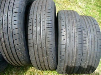 NOVÉ PNEU 215/65 r17 - 3
