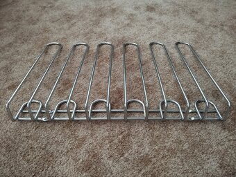 Držák na skleničky nad bar - 3