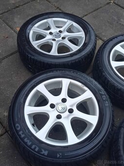 Kola 185/60 R14 Hyundai Accent - 3