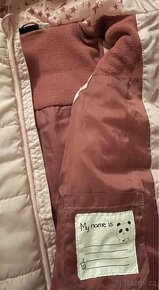 Dívčí vesta Jednorožec, vel.116 - 3