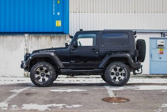 Jeep Wrangler 2.8 CRD Sport A/T - 3