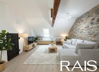 Prodej designového bytu 2+kk v centru Brna - 3