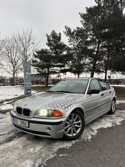 BMW E46 - 3