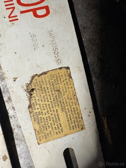 Vodiace listy Sandvik - 3