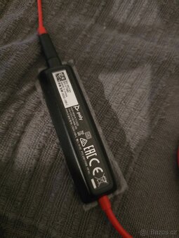 Sluchátka HP poly blackwire 5220 - 3