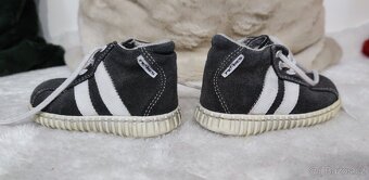 Celoroční kožené boty Pegres velikost 19 - 3