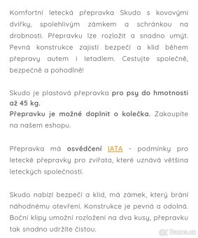 Přepravka Skudo 7 AITA - 3