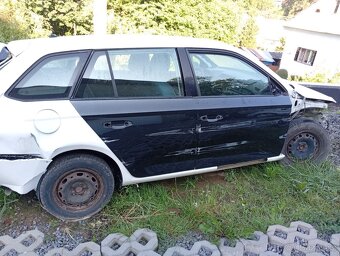 Fabia 3 combi 1.4 tdi - 3