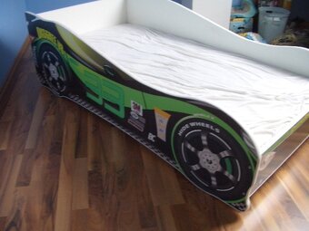 DĚTSKÁ POSTEL FORMULE - 3