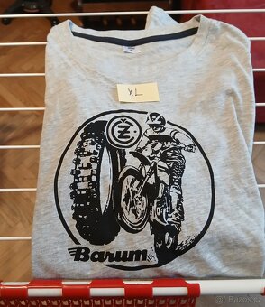 Prodám trika ČZ - 3