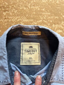 Dámská košile Timeout, vel. XL - 3