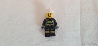 LEGO City 30347 Hasičské auto - 3