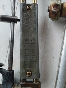 Hořák k autogenu - 3