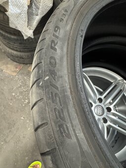 225/40 r19 PIRELLI RUN FLAT 1kus - 3