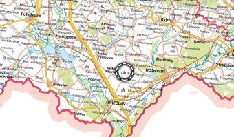 Zemědělská půda, prodej, Čejkovice, Hodonín - 3