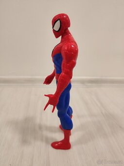 Hasbro Marvel Titan Hero Armored Spider-Man - 3