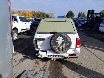 Suzuki Grand Vitara 1,6 4x4 - 3