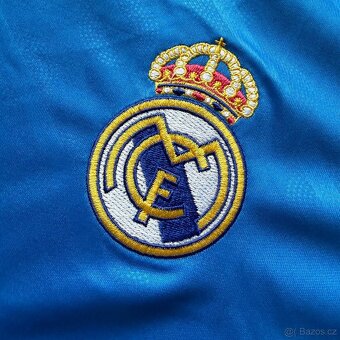 Real Madrid modrý dres 25/26 – vel. M - 3