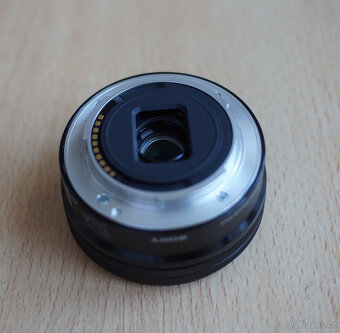 Sony seťák 16-50, e-mount, ještě 11 měsíců záruka - 3