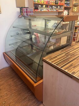 Chladící vitrína Ingloo Jamajka 1.3W - 3