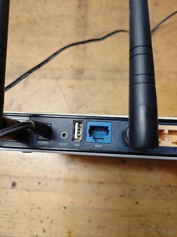 TP-Link Wi-Fi router TL-WR1043ND - 3