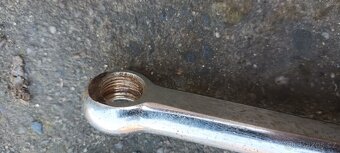 Babetta 210 kliky chrom - 3