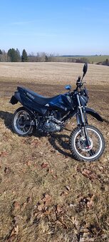 Suzuki dr 125 SM - 3